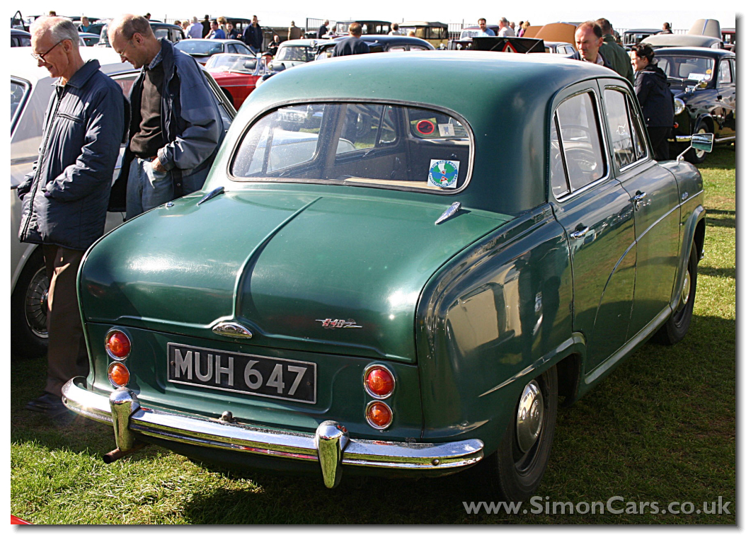 Simon Cars Austin A40 Cambridge simon-cars-austin-a40-cambridge